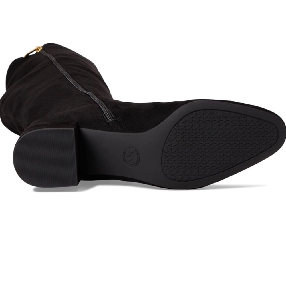 Michael kors Braden mid suede boots - Picture 8 of 8